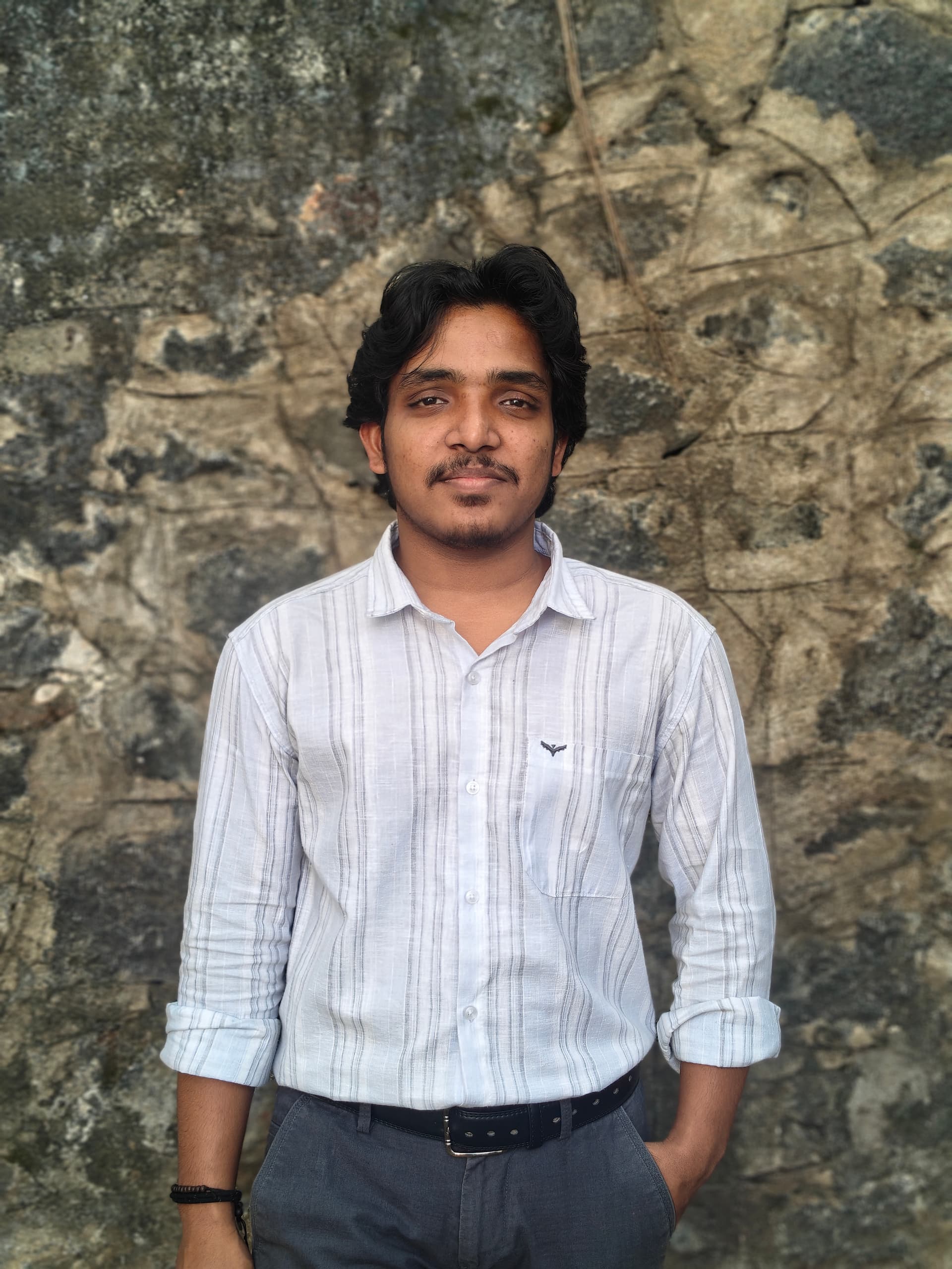 Mr. Lalith Kumar S.