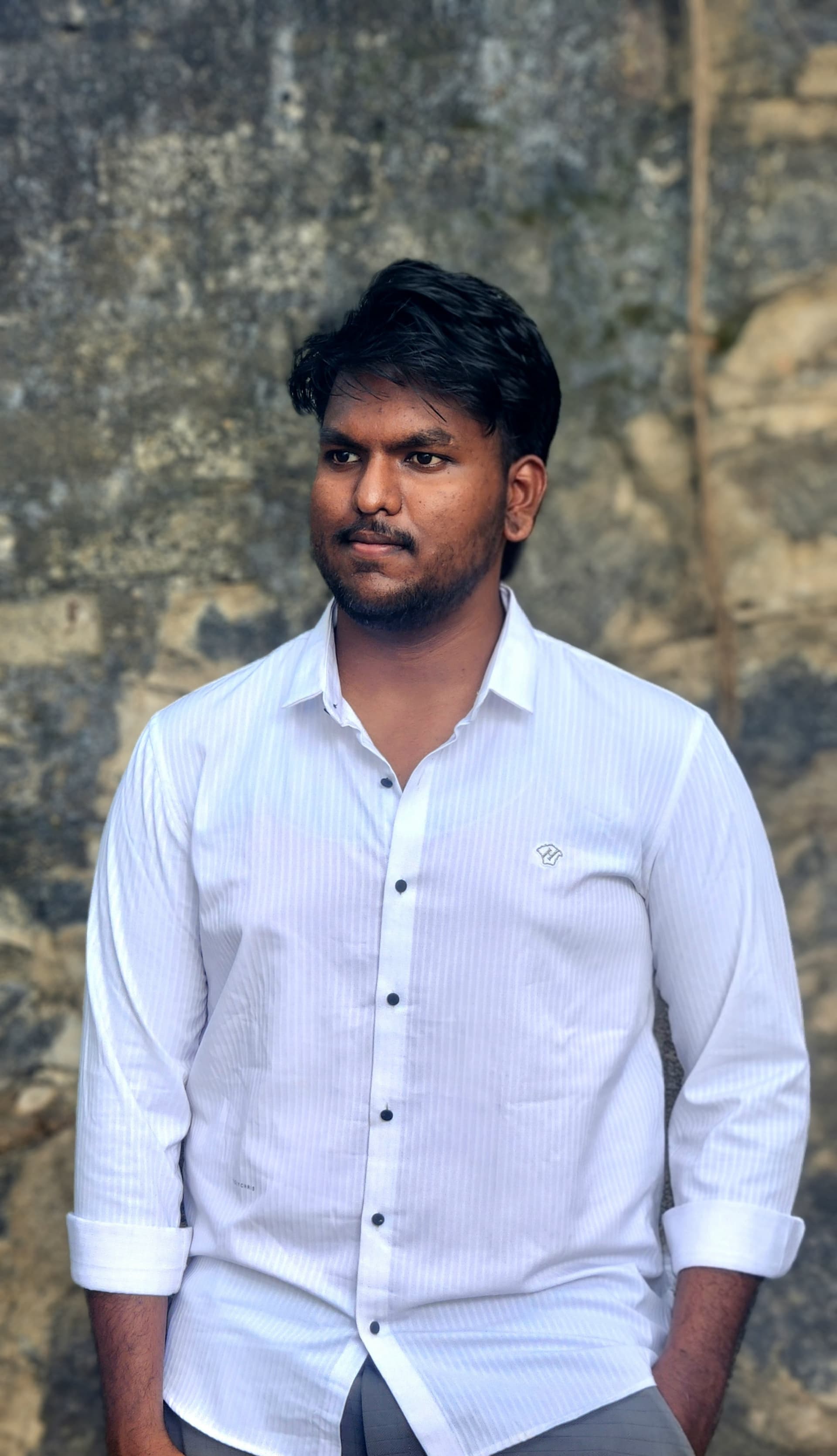 Mr. Logesh Gnanavel S.