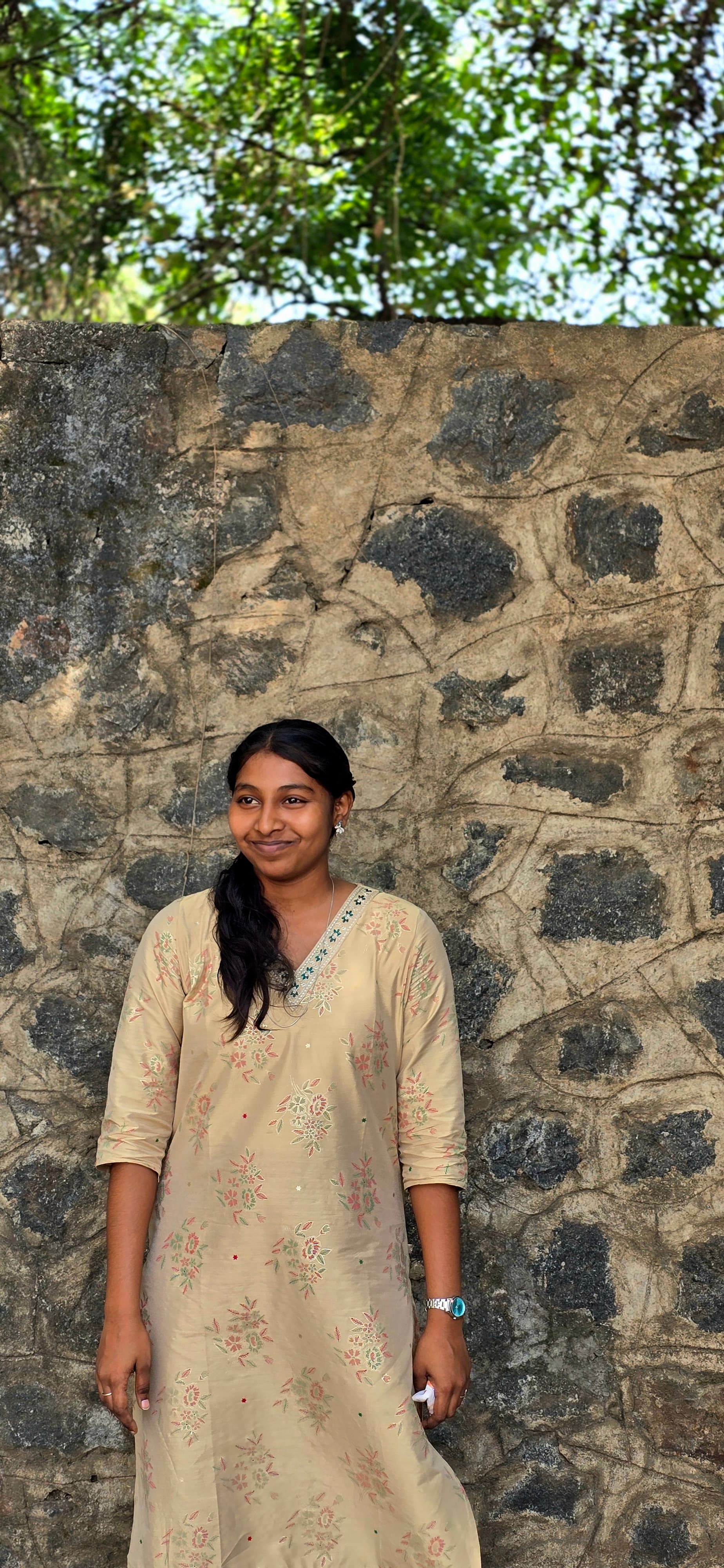 Sakthi Priya V