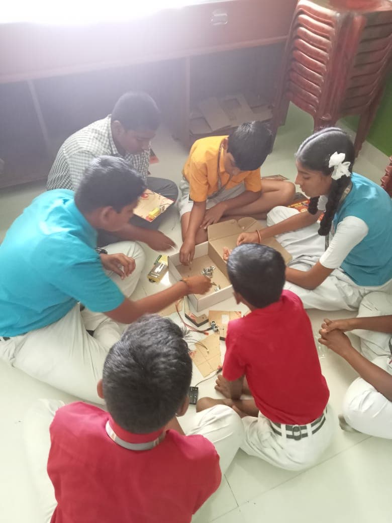 School Training