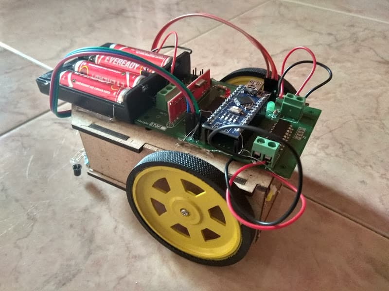 Smart Classroom IoT System