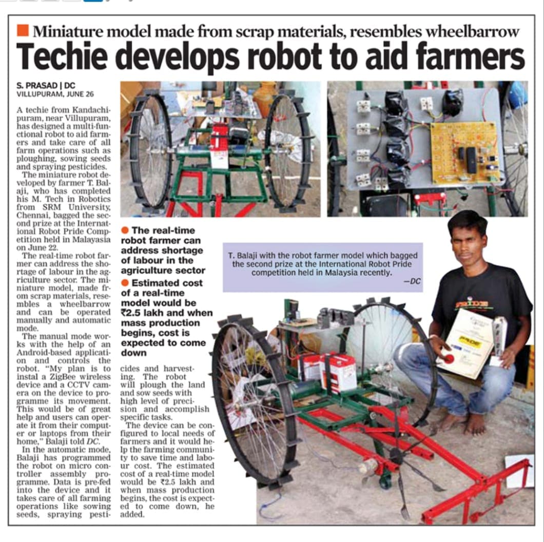 Best STEM Startup Award