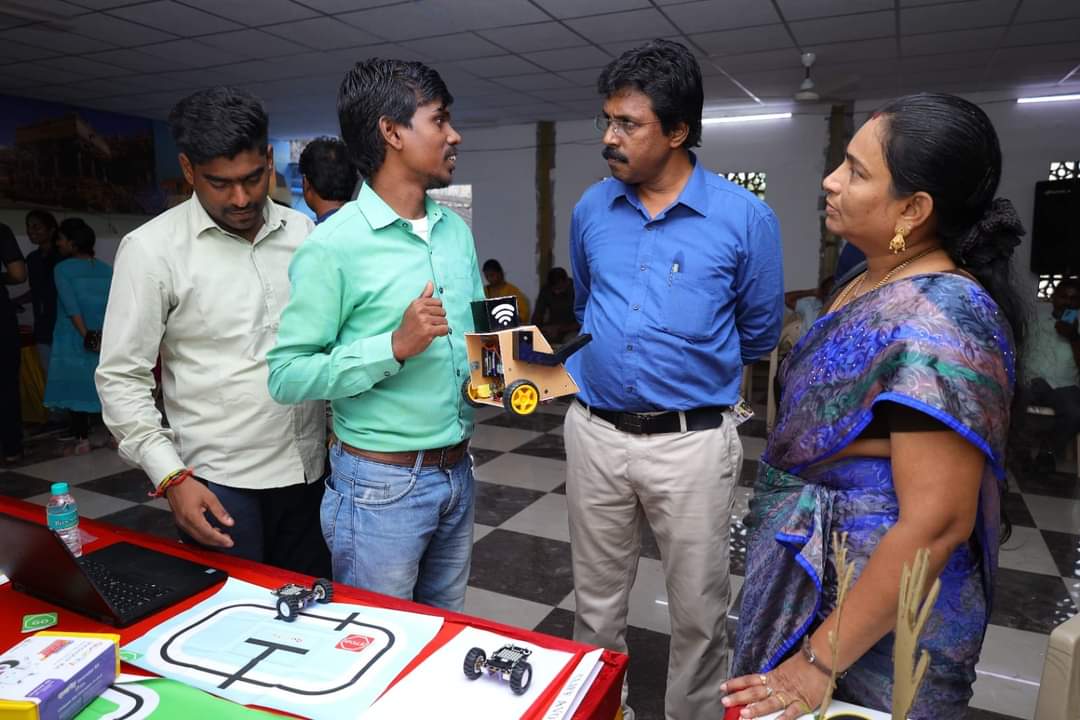 Innovation Lab Showcase