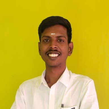 Mr. S. Sundharamoorthy