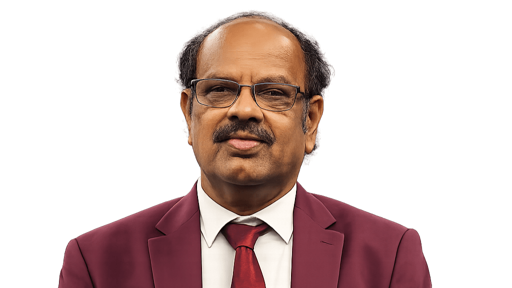Dr. R.R. Elangovan Rajagopalan