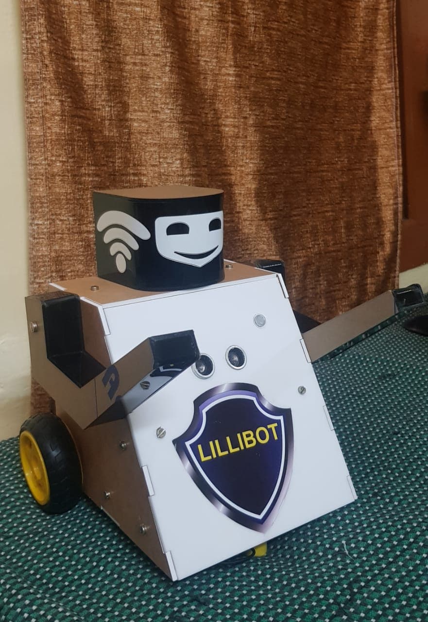 LilliBot