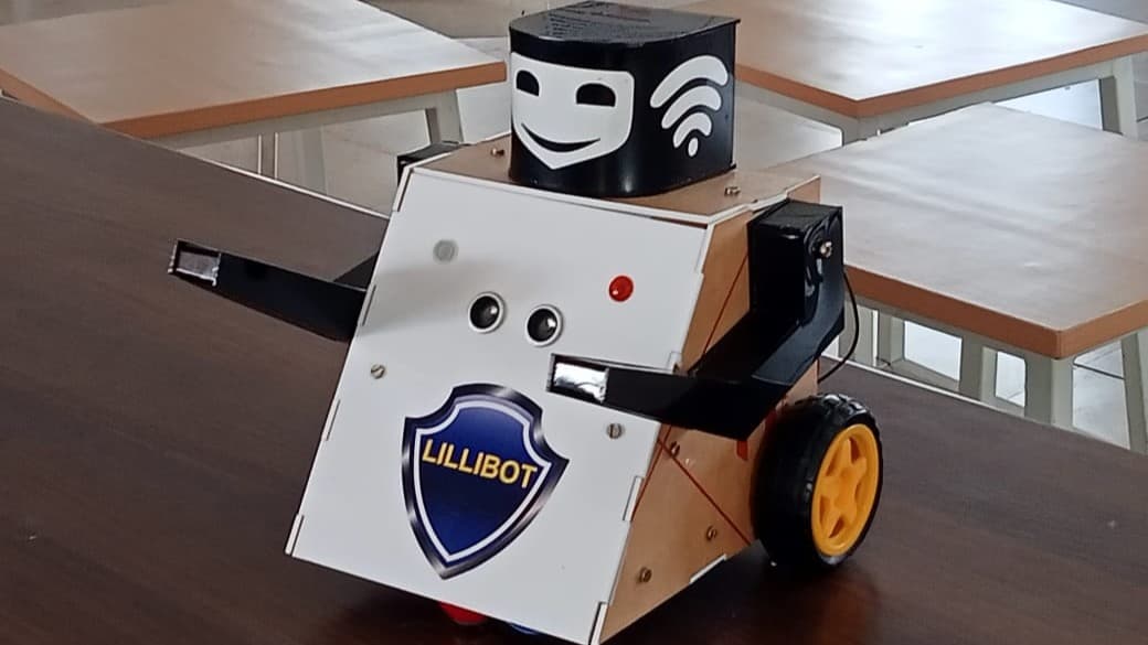 Semi-Humanoid Robots