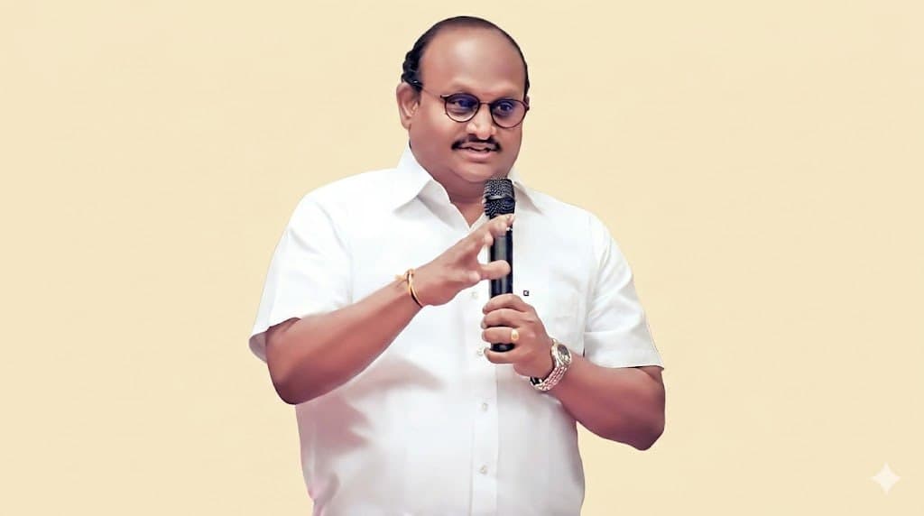 Thayumanaswamy Bhuvanesh R.J
