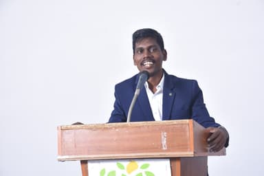 Mr. Balaji Thiru
