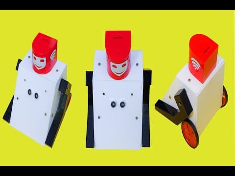 Our Lillibot Robot Kit